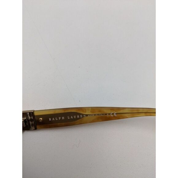 🕶️Made in Italy! Ralph Lauren RL6078-B Eyeglasses 52/16 135 /ALK713🕶️ - Picture 4 of 9